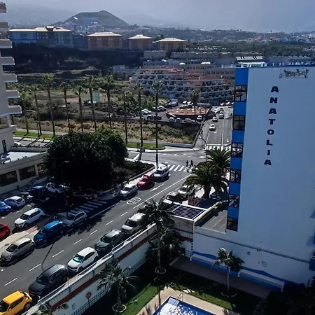 Appartement Teideplaya *