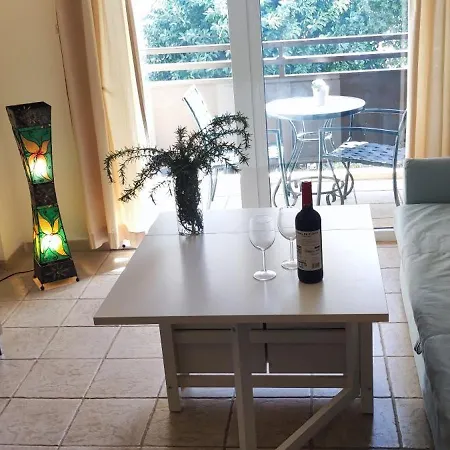 Apartamento Teideplaya