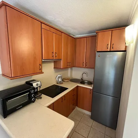 Apartamento Teideplaya Puerto de la Cruz (Tenerife)